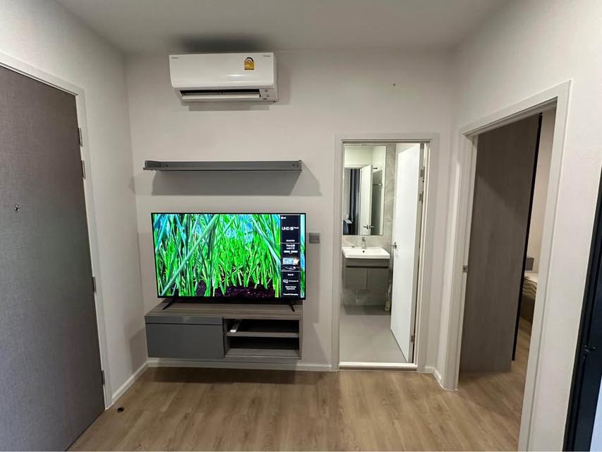 เช่า Modiz Rhyme Ramkhamhaeng (โมดิซ ไรห์ม รามคำแหง) รถไฟฟ้าสีส้ม รามคำแหง 2