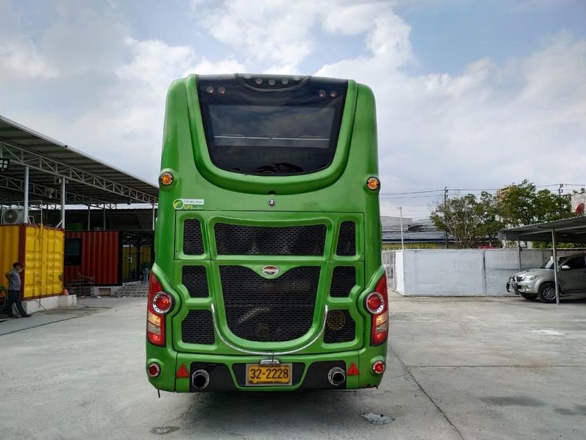 ขายรถบัสแอร์ Scania K124 รถออกห้าง 2 ชั้น 3