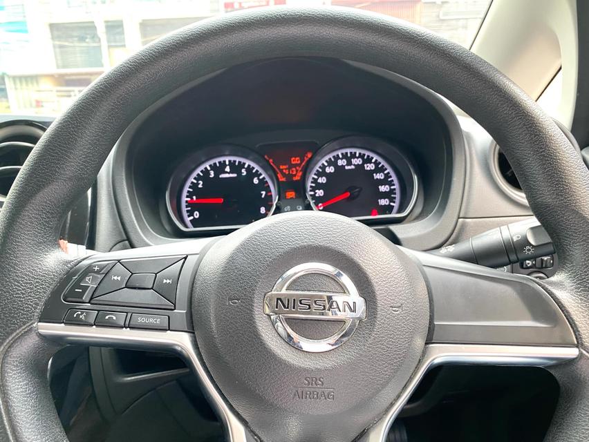NISSAN NOTE 1.2 VL ปี2018 8