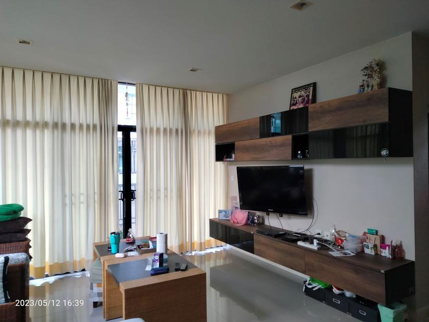 บ้านเดี่ยวโครงการเศรษฐสิริ แจ้งวัฒนะ-ประชาชื่น เดินทางสะดวกขึ้นทางด่วนได้ไม่ต้องออกถนนใหญ่ ใกล้รถไฟฟ้าสองสาย 8