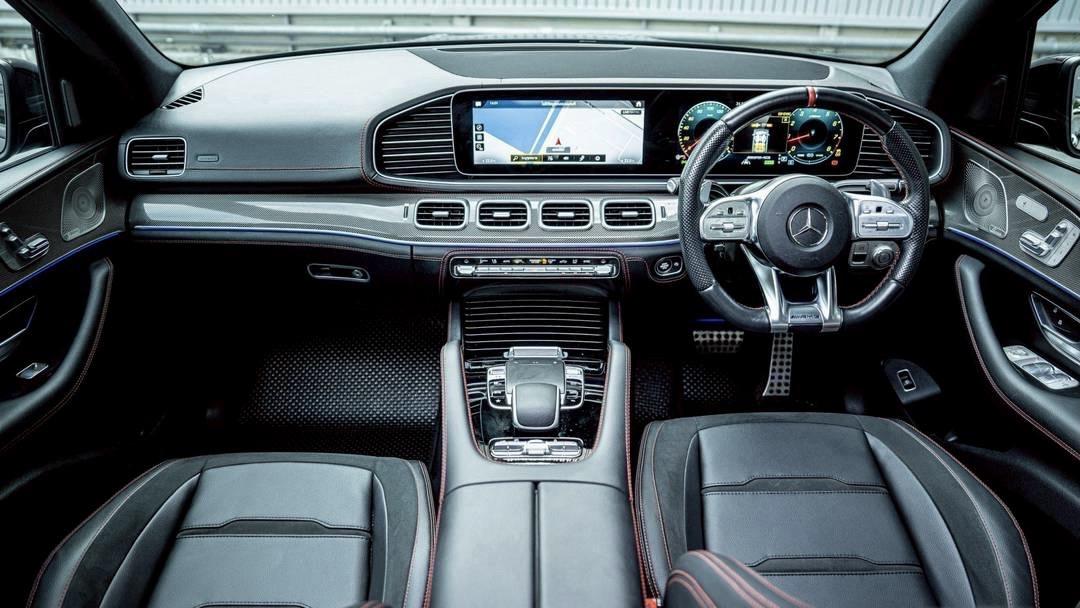 Mercedes-AMG GLE53 4Matic+ รูปที่ 3