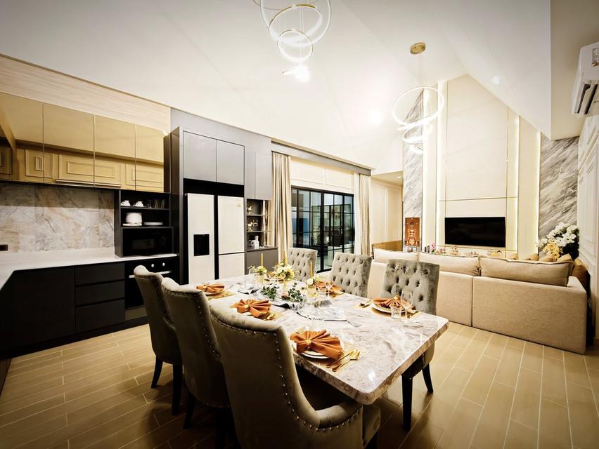 For sale pool villa style Nordic 9.9 m Pattaya  10