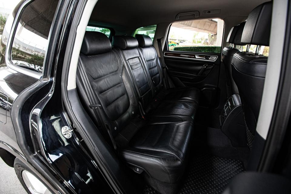 Volkswagen Touareg 3.0Hybrid ปี12 15