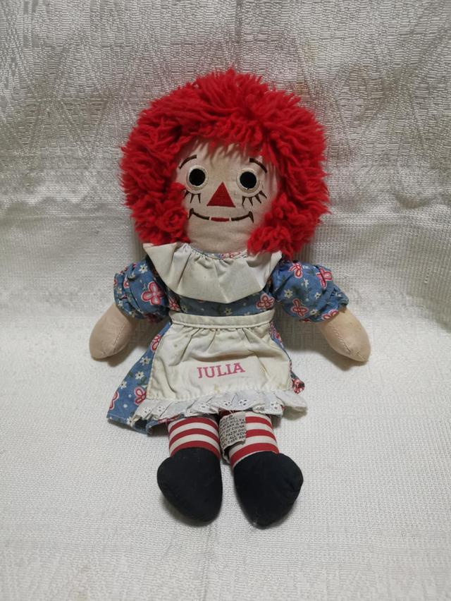 Raggedy Ann And Raggedy Andy  5