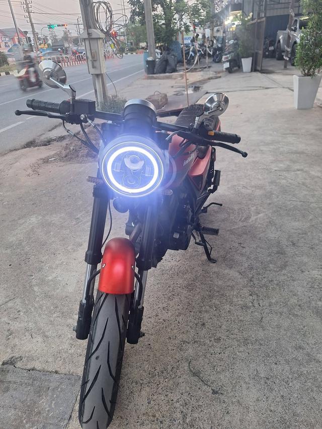 รถบ้านมือเดียวปี2019สตาดมือใช้งานหลักพันโลริวก้าตัว250cc4วาวร์เลยนะครับไฟหน้าLEDเรือนไมดิจิตอลสุดล้ำ