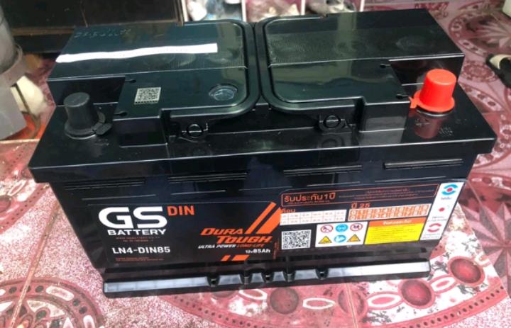 LN4 MF DIN85 GS Battery