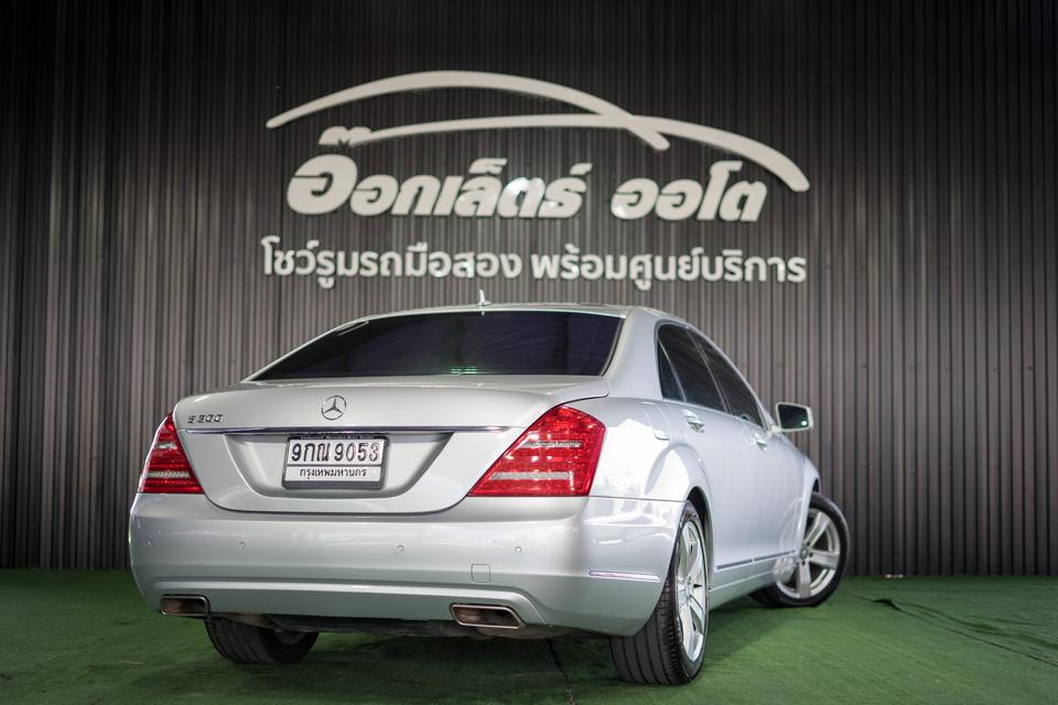 Benz S300 W221 3.0 V6 2010 4