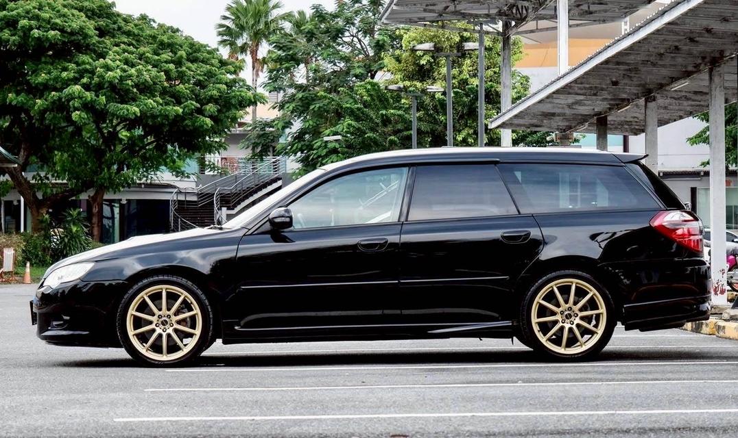 รหัสรถ PR3637 Subaru Legacy Wagon BP5 2.0GT Spec B Turbo Minochange 16