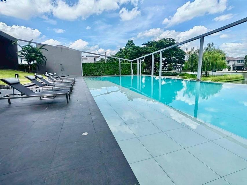 บ้าน หมู่บ้านชัยพฤกษ์ทางด่วนรามอินทรา-จตุโชิต 3