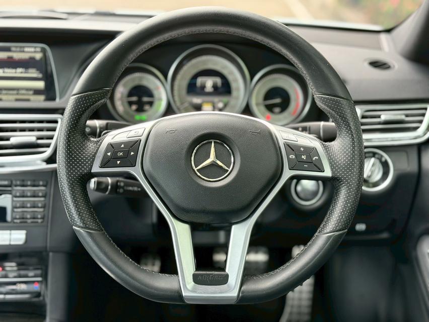 รหัสรถ PJP8844 2013 MERCEDES-BENZ E300 AMG Dynamic 15