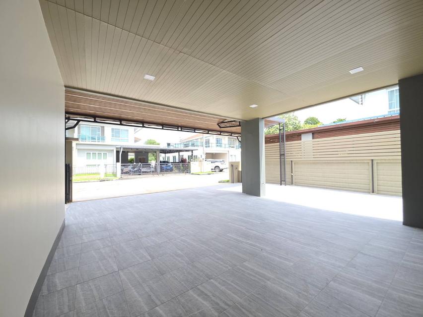 หมูบ้านฮาบิเทีย เวนต์ ปัญญาอินทรา-ซาฟารีเวิลด์ 6