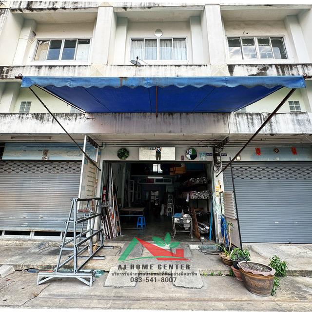 ขายถูกสุด2.5ล้าน ตึก3.5ชั้น 17ตรว. โครงการบีแอลพลาซ่า ติดถนนพุทธมณฑลสาย5 จัดกู้ฟรี 15