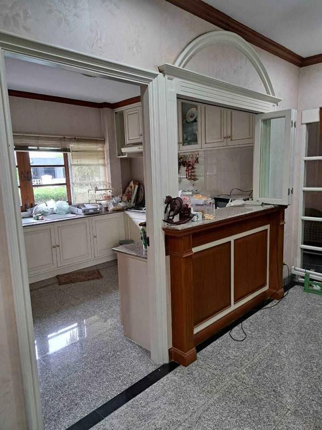 บ้านเดี่ยวหลังมุม หมู่บ้านยิ่งรวยนิเวศน์ คลองประปา เช่า ขาย 4