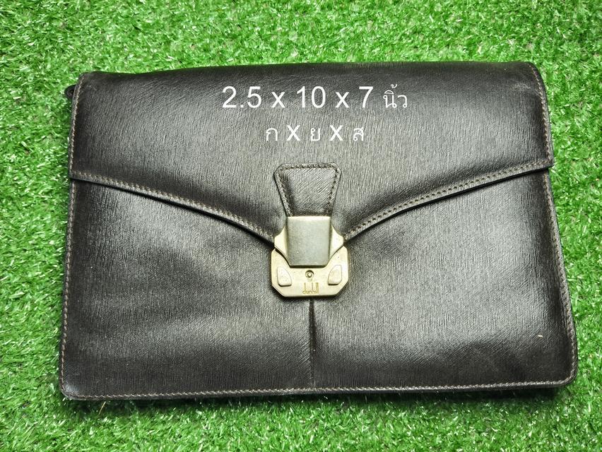 Dunhill Clutch Bag สอบถามก่อนได้ครับ