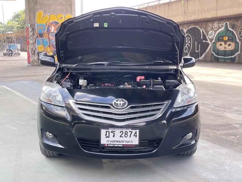 Vios 1.5E ปี 2010 รหัส WRT2874 12