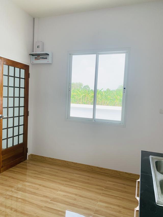 บ้านเดี่ยวสร้างใหม่ บนที่ดิน 150 ตรว รูปที่ 8