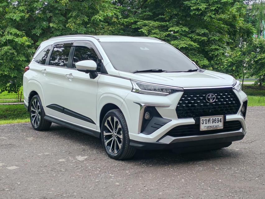 รหัสรถ PBG9694 💥Toyota Veloz 1.5 Premium  ปี2022 จดทะเบียน 2023 18