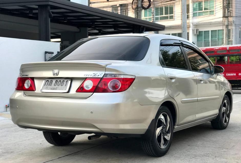 รถ Honda City ปี 2008 มือสอง 3