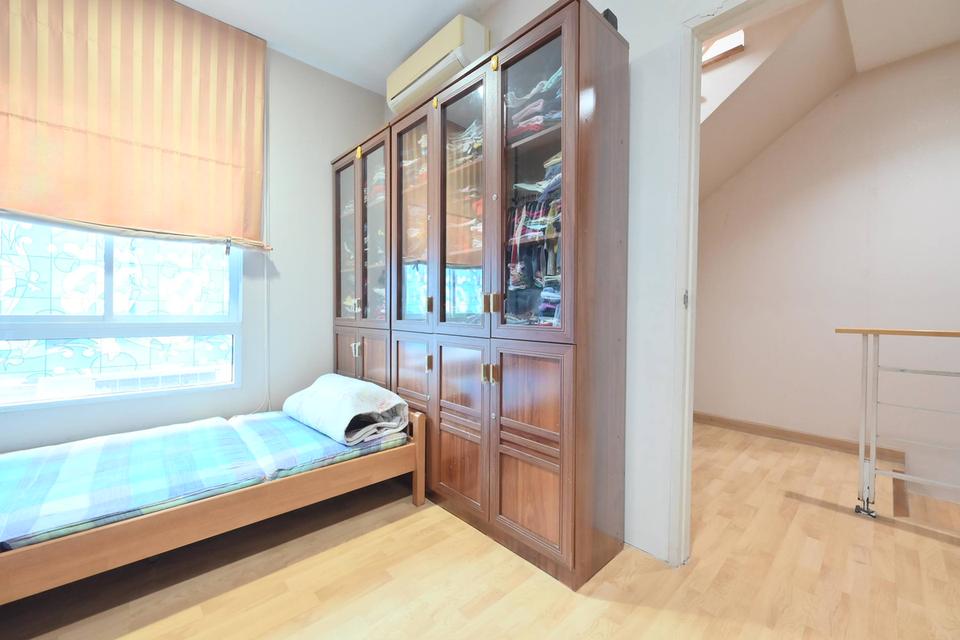 ขายบ้านทาวโฮม3 ชั้น 13