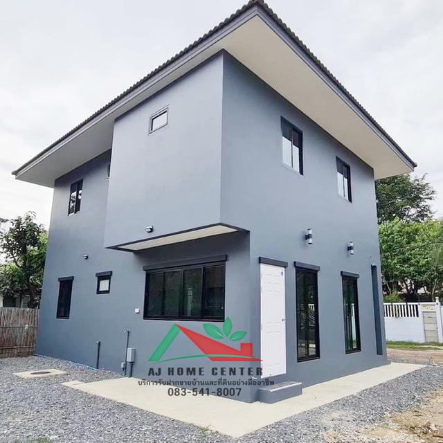 บ้านสร้างเอง127.5ตรว. ใกล้โรงเรียนคลองทวีวัฒนา สาย3 16