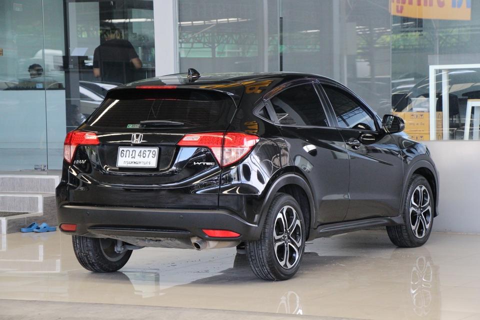 รหัสรถ TKG4679 HONDA HRV 1.8 E ปี 2017 2