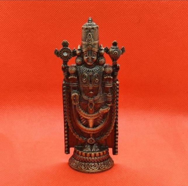 พระนารายณ์บาลาจี งานอินเดีย