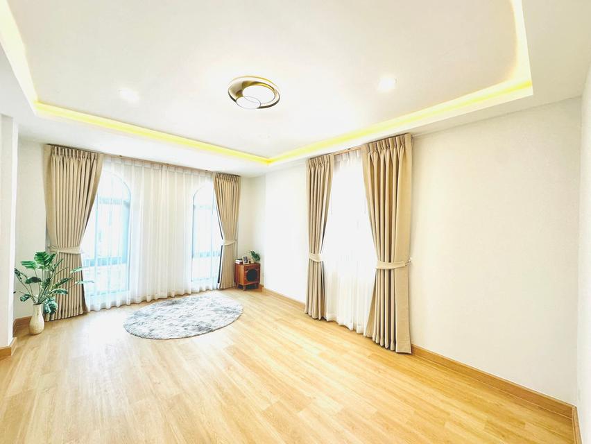 บ้านเดี่ยวรีโนเวทใหมี โครงการฮาร์โมนี่ สุขาภิบาล5 12