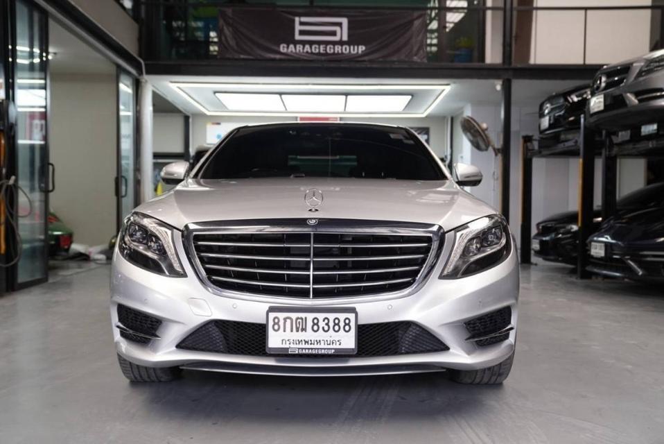 รหัส 67GG8388 Benz S300 Amg diesel BLUETEC ปี14 2