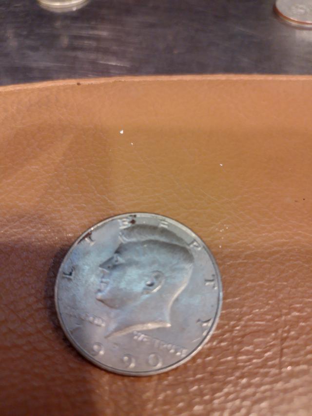 เหรียญ Half Dollar ปี 1990 1