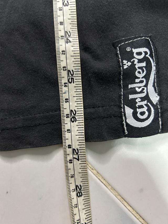 🍺 [Minimal Promo] เสื้อ Carlsberg "Well Done is Better" - ป้ายครบทุกจุด รูปที่ 11