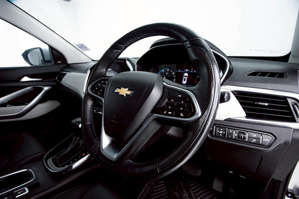 CHEVROLET CAPTIVA 1.5 TURBO PREMIER 2020 8