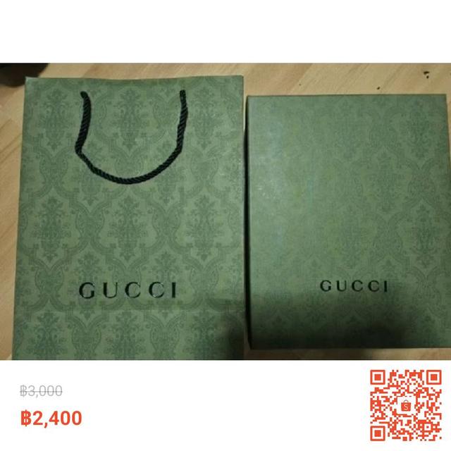 กระเป๋าสะพาย กุชชี่ horsibit รูปที่ 2