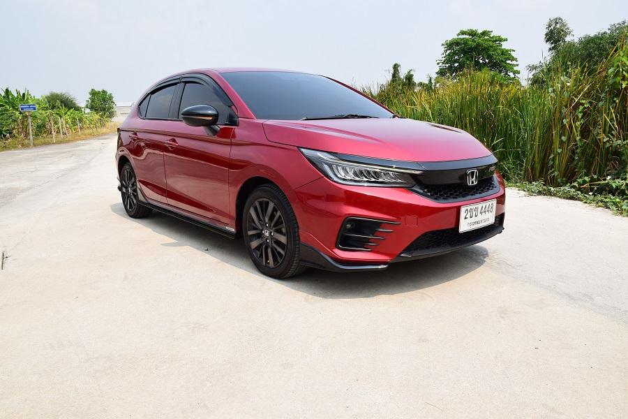 ขายเพียง 448000 บาท /รถสวยตัวท็อป ออฟชั่นส์ /มือเดียว HONDA CITY 1.0 เทอร์โบRS ปี2021 พุตสต๊าท ชุดแต่งรอบคัน/ประหยัดน้ำมัน โทร0957401229 ไอดีไลน์ UTBP 13