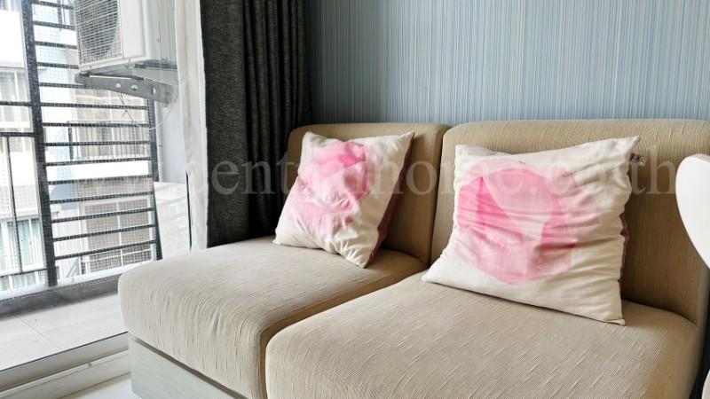 คอนโด ไวโอ แคราย Vio Khaerai ห้องมุม ใกล้ MRT ศูนย์ราชการนนทบุรี 4