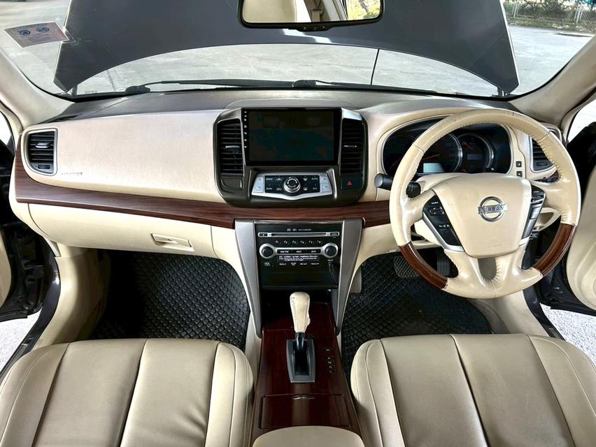2011 Nissan TEANA 2.5 250 XV รถสวยสภาพเยี่ยม รูปที่ 7