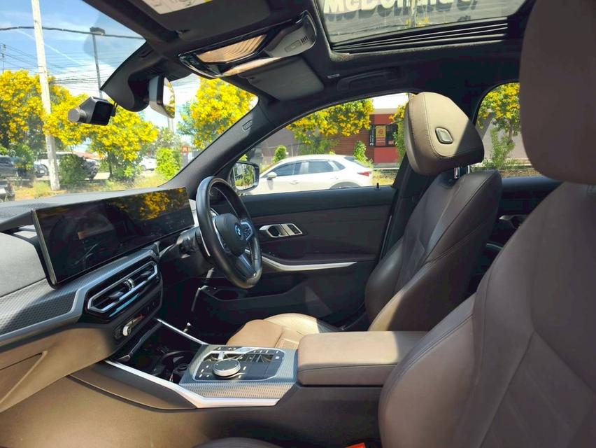 รหัสรถ KPV1100 🚗 2023 BMW 330e M SPORT LCI 7
