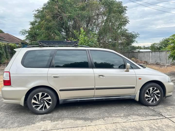 Honda Odyssey รีบขาย 2