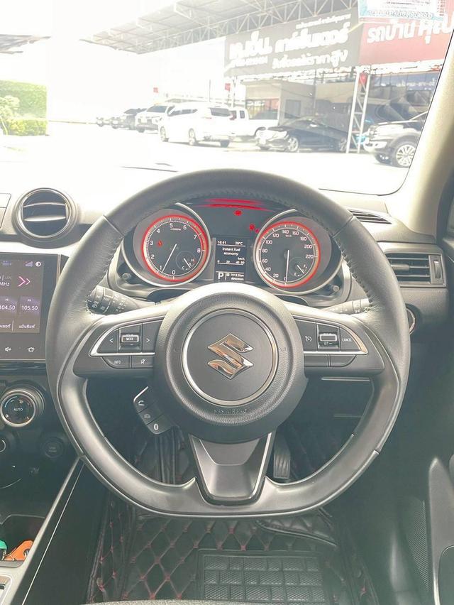 ขาย Suzuki Swift 1.2Glx  ปี23 7