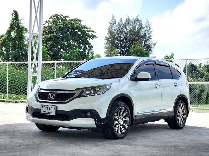 HONDA CR-V 2.4 A/T ปี 2012 3