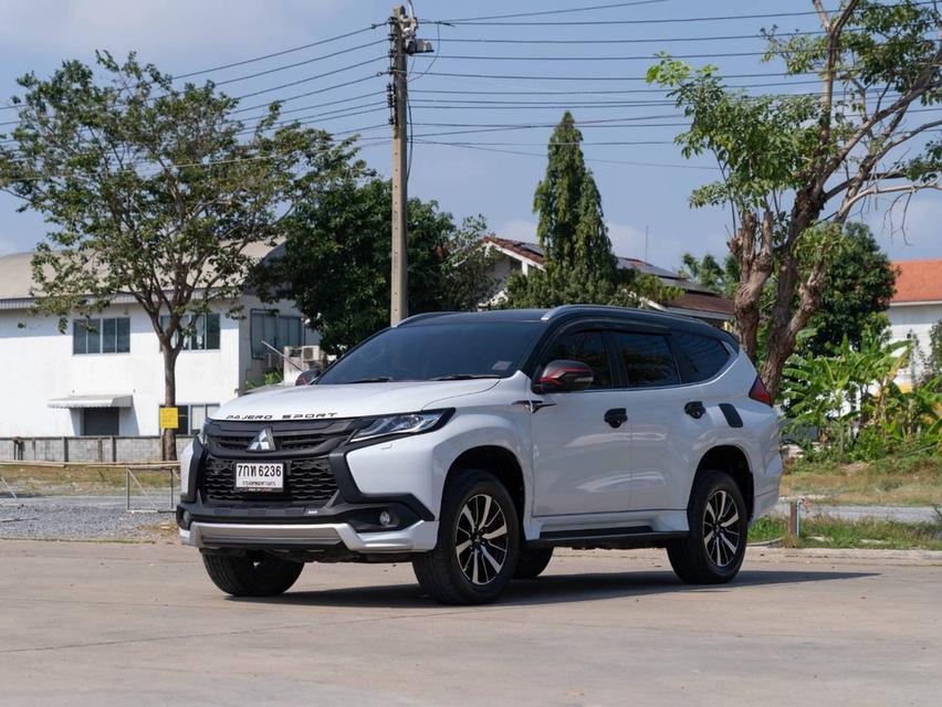 ขาย Mitsubishi Pajero 24GT ปี18