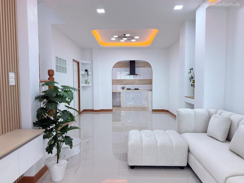 หมู่บ้านณัฐกานต์  สายไหม 64 7