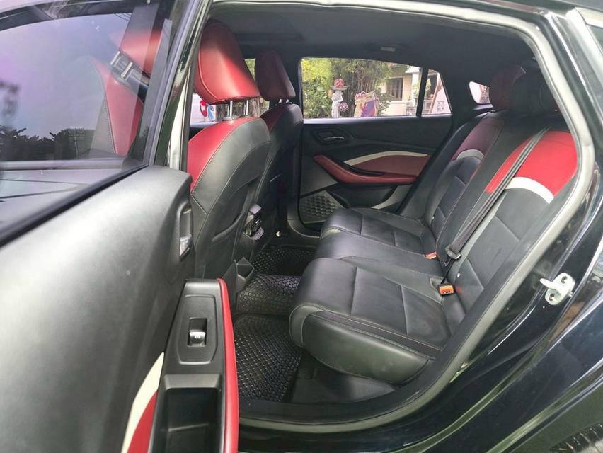 #MG 5 เครื่อง1.5 cc. รุ่นX เกียร์ AUTO ปี 2025 #รถไมล์แท้100%คะวิ่งน้อยมากๆๆคะ วิ่งมาแค่37,xxxกิโลคะ  11