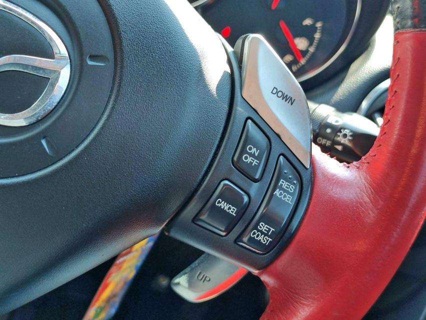 รหัสรถ CAT8798 2009. Mazda RX8 Hi-Power (Gen 2)  15