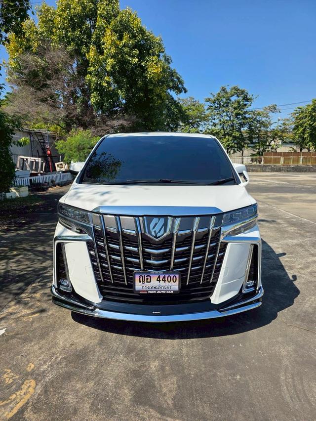 Toyota Alphard 2.5SC ปี24