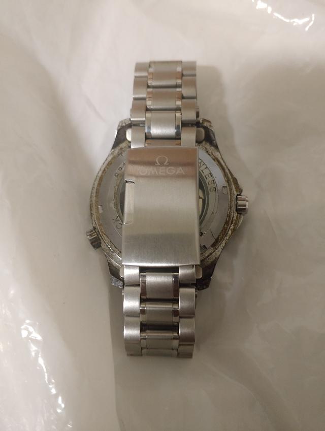 Omega Speedmaster Professional 600/2000ft