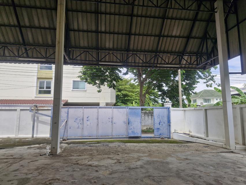ขายทีดิน ถนนประเสริฐมนูกิจ 5 พร้อมสิ่งก่อสร้าง 120 ตรว. 6