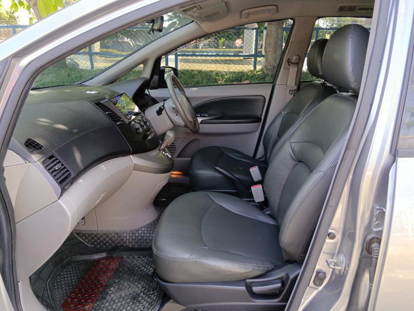 mitsubishi space wagon 2.4 A/T 2005   10