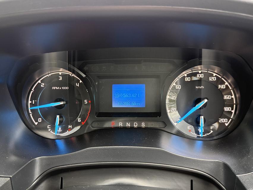 กระบะฟอร์ด SWB. ปี2018 เกียร์Auto รถบ้านใช้น้อย รูปที่ 9