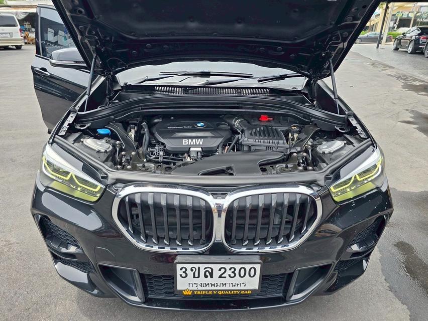 รหัสรถ TPV2300 🎊  BMW X1 sDrive20d M Sport 🎊 2020 10