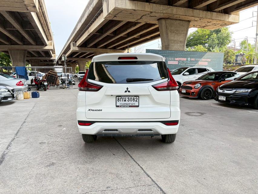 Mitsubishi Xpander 1.5 GT AT ปี 2019  เพียง399,000บาท ผ่อนเริ่มต้น69xx ไมล์78,xxxกม  ยางปี2025ใช้ได้อีกยาว จอแอนดรอย กล้องถอย รูปที่ 7